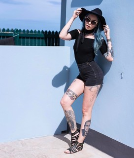 Kristen Leanne feet photo 12