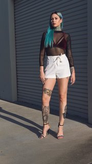 Kristen Leanne feet photo 8