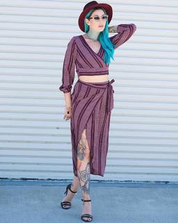 Kristen Leanne feet photo 5