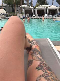 Kristen Leanne feet photo 4