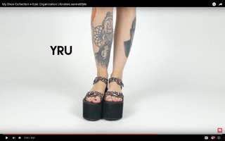 Kristen Leanne feet photo 3
