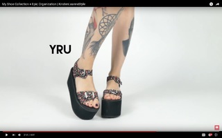 Kristen Leanne feet photo 2