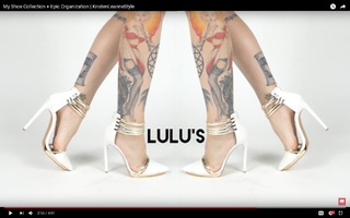Kristen Leanne feet photo 1