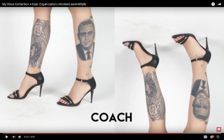 Kristen Leanne feet photo 15