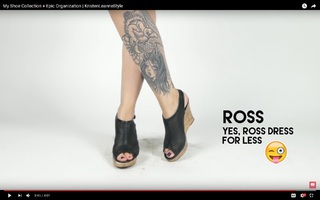 Kristen Leanne feet photo 12