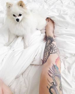 Kristen Leanne feet photo 6