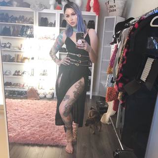 Kristen Leanne feet photo 15