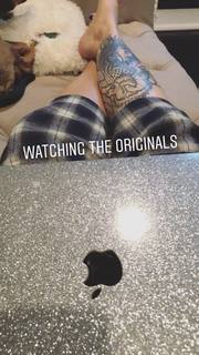 Kristen Leanne feet photo 7