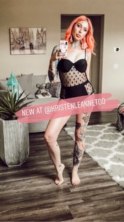 Kristen Leanne feet photo 3