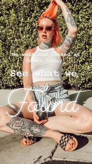 Kristen Leanne feet photo 18