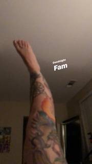 Kristen Leanne feet photo 11
