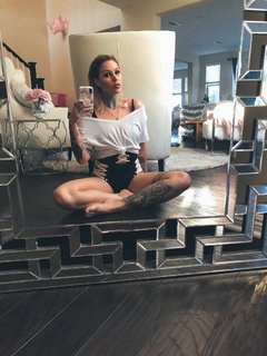 Kristen Leanne feet photo 6