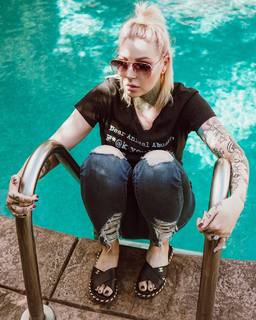 Kristen Leanne feet photo 19