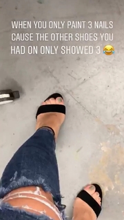 Kristen Leanne feet photo 11