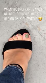 Kristen Leanne feet photo 10
