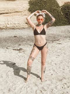 Kristen Leanne feet photo 8