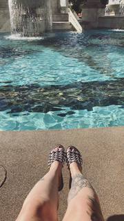 Kristen Leanne feet photo 7