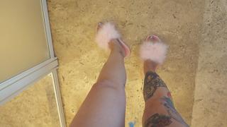 Kristen Leanne feet photo 4