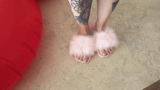 Kristen Leanne feet photo 2