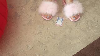 Kristen Leanne feet photo 20