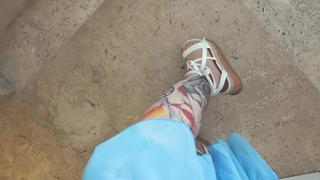Kristen Leanne feet photo 17