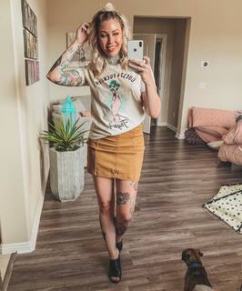Kristen Leanne feet photo 16