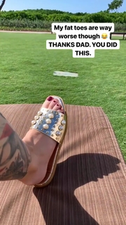 Kristen Leanne feet photo 14