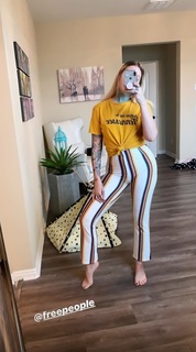 Kristen Leanne feet photo 9