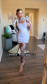 Kristen Leanne feet photo 8