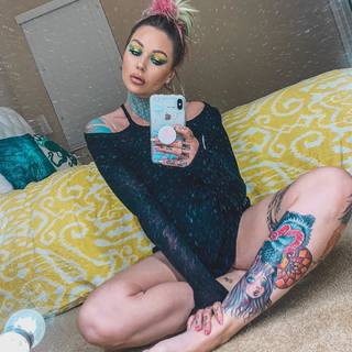 Kristen Leanne feet photo 6