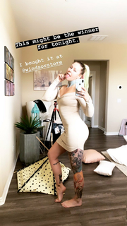 Kristen Leanne feet photo 5