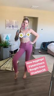 Kristen Leanne feet photo 19