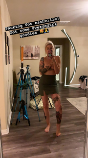 Kristen Leanne feet photo 10