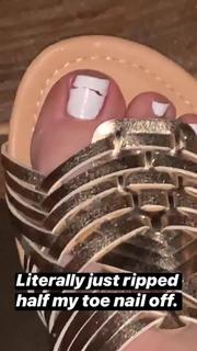 Kristen Leanne feet photo 7