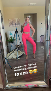 Kristen Leanne feet photo 2