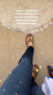Kristen Leanne feet photo 20