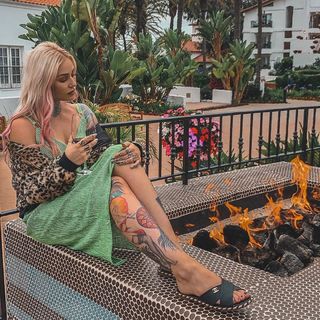 Kristen Leanne feet photo 18