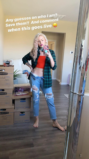 Kristen Leanne feet photo 15