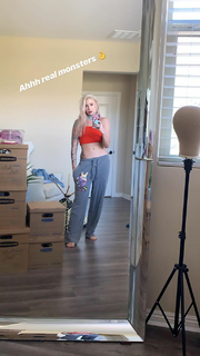 Kristen Leanne feet photo 14