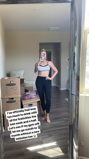 Kristen Leanne feet photo 13