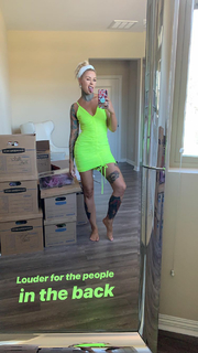 Kristen Leanne feet photo 9