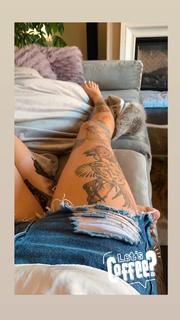 Kristen Leanne feet photo 5