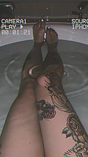 Kristen Leanne feet photo 4