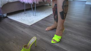 Kristen Leanne feet photo 20