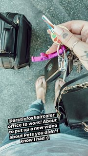 Kristen Leanne feet photo 11