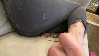 Kristen Leanne feet photo 10