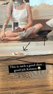 Kristen Leanne feet photo 18