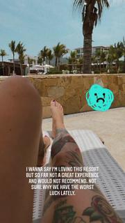 Kristen Leanne feet photo 14