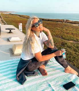 Kristen Leanne feet photo 9