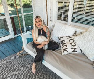 Kristen Leanne feet photo 4
